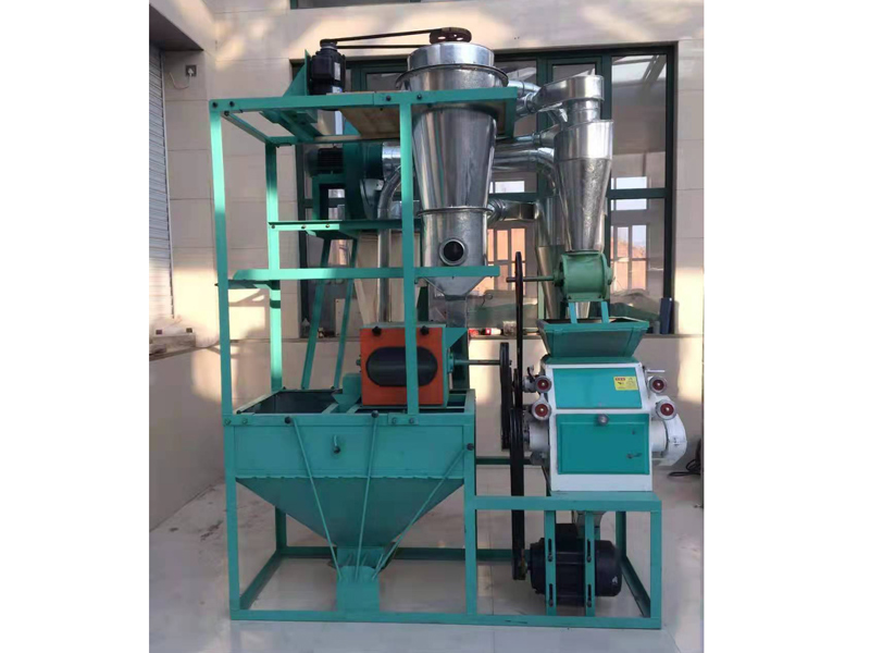 1台磨2240型皮芯分离自动上料设备