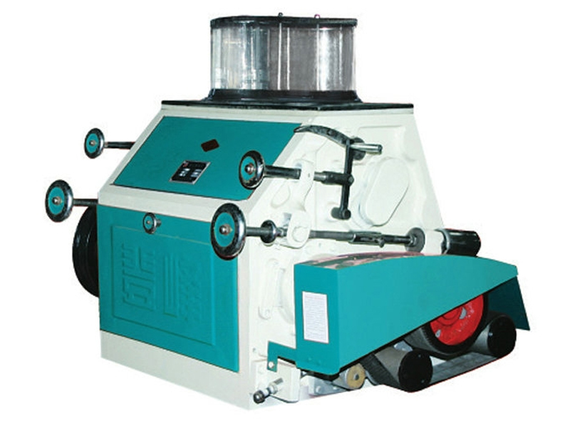 6F型单式磨粉机同步带式