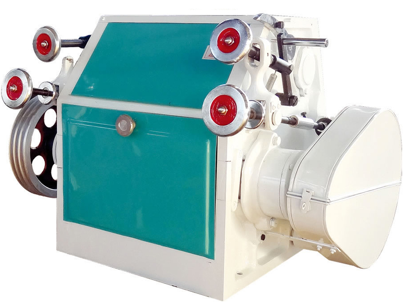 6F型单式磨粉机（齿轮式）