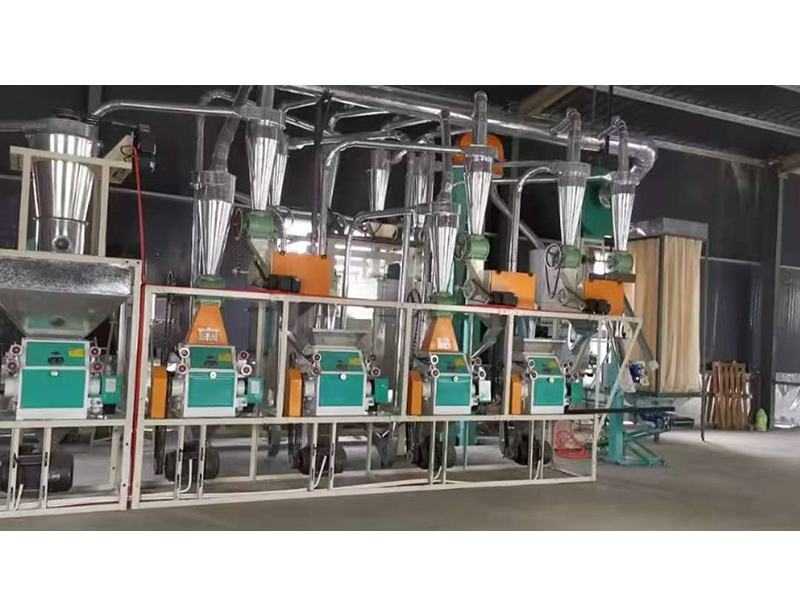 地坪式18吨平筛设备