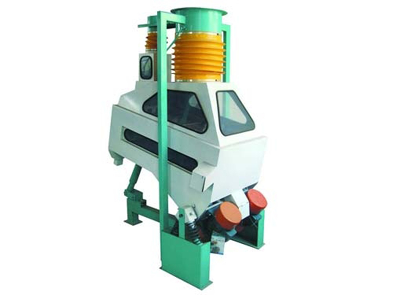 60-80比重分级去石机