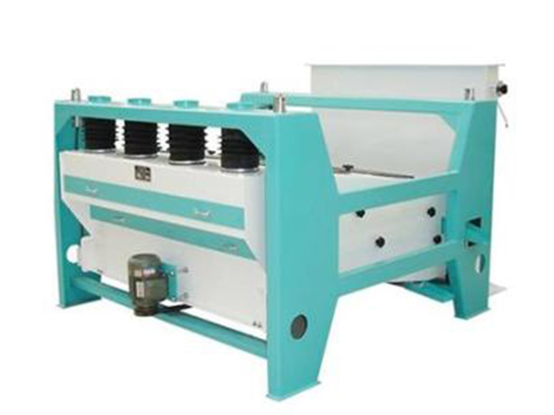 60-100平面回转筛