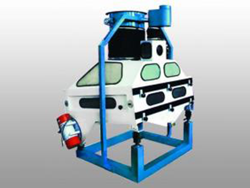 100-150比重分级去石机1