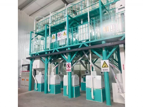 高架式60吨平筛设备