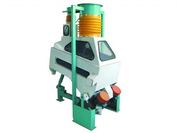 60-80比重分级去石机