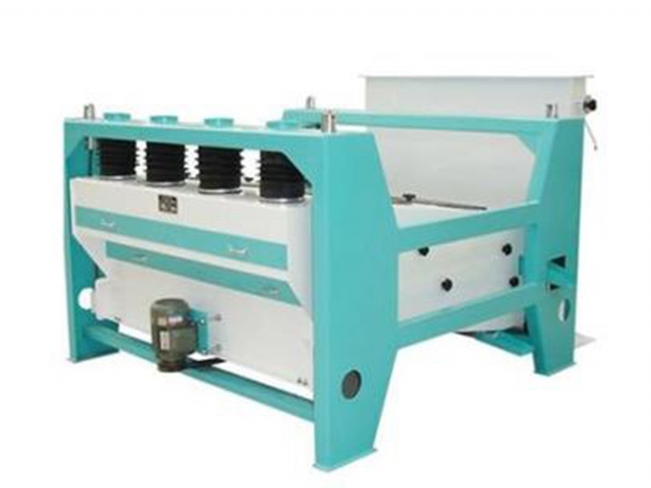 60-100平面回转筛