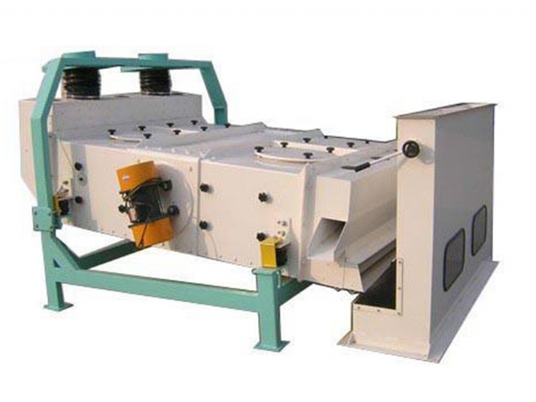 100-200高 效振动筛