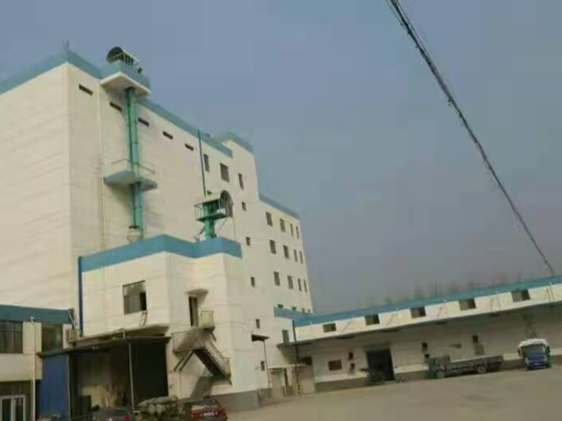 150-300吨大型面粉加工设备