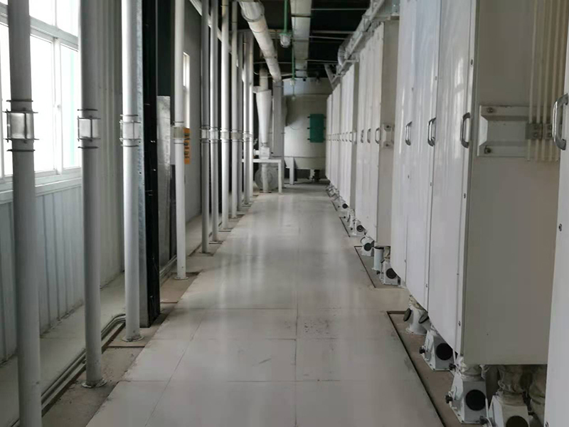 150-300吨大型面粉加工设备