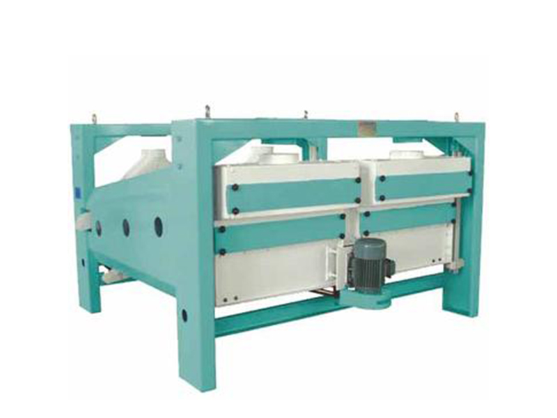 125-200平面回转筛