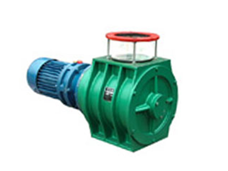 闭风器电机直连