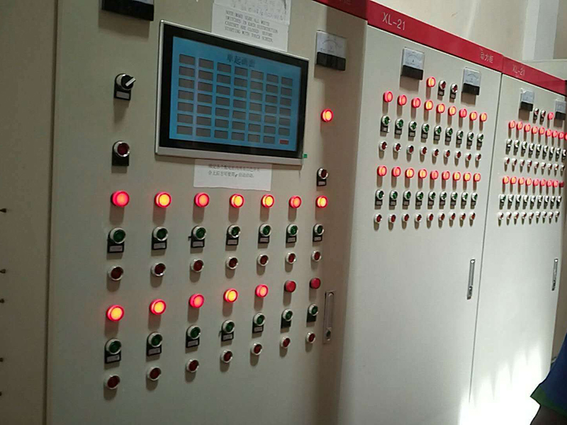 电脑自动控制柜