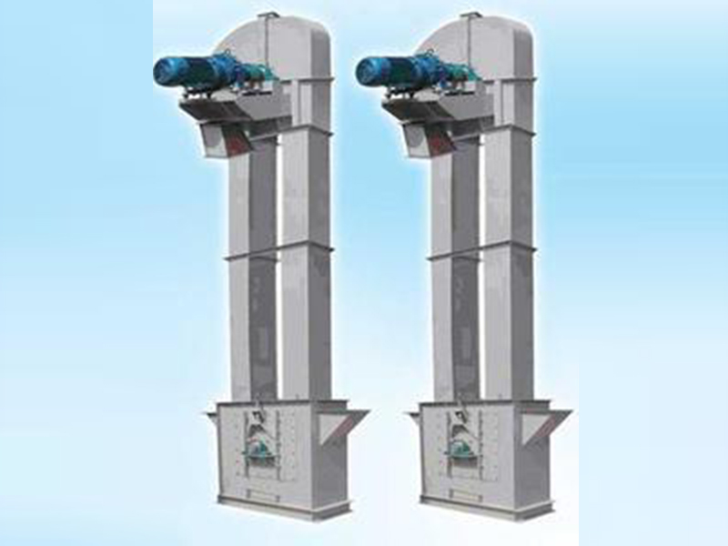 减速机直连提升机