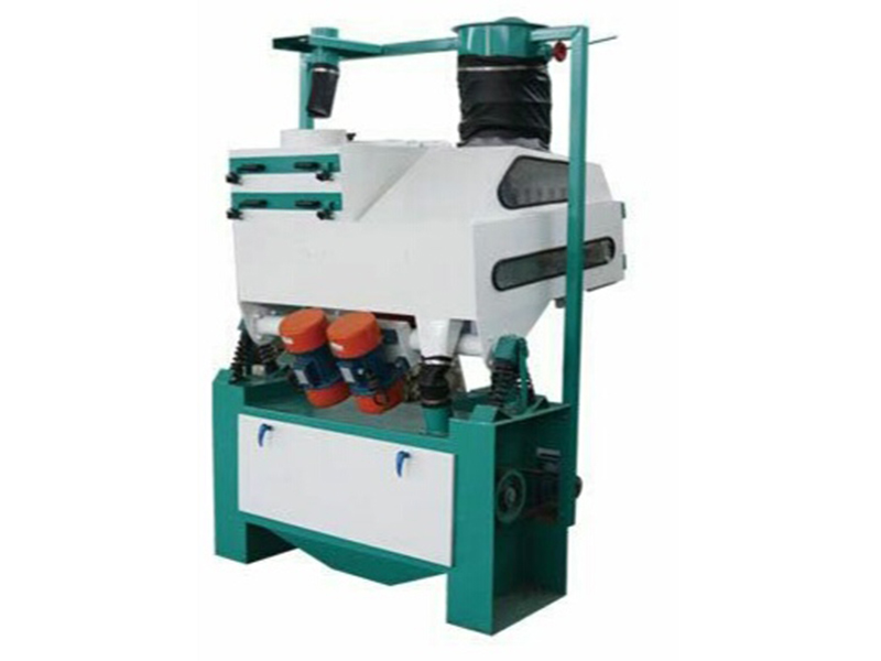 吸式打麦筛选去石分级四组和筛