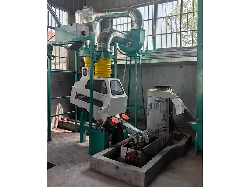 新式50型清洗设备