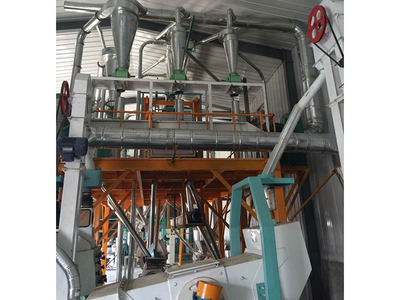 15-20吨玉米制糁制粉设备