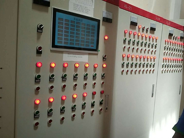 电脑自动控制柜